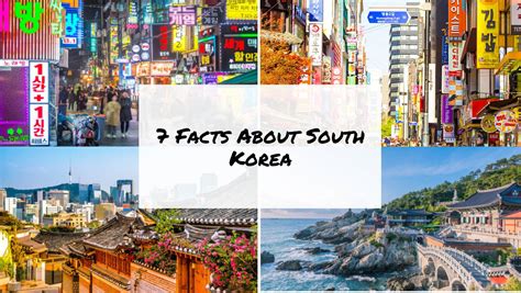 7 Amazing Facts About South Korea Busan Korean Man