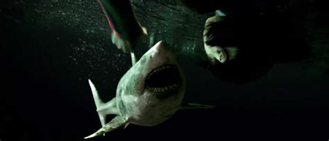 47 Meters Down Uncaged Trailer That Underwater City Is Populated By