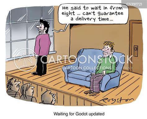 Delivery Times Cartoons And Comics Funny Pictures From Cartoonstock