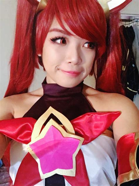 Star Guardian Jinx League Of Legends Cosplay Amino