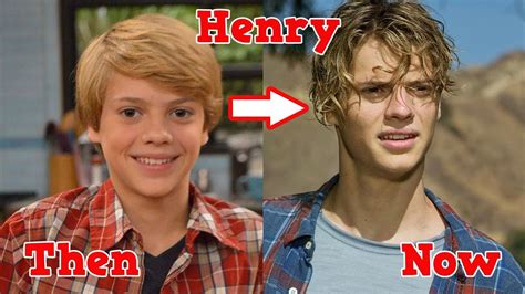 Henry Danger Cast Then And Now Real Age My Xxx Hot Girl