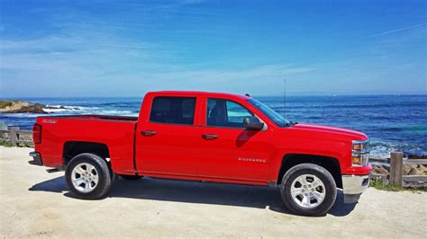 The American Pickup Truck — Flex Fleet Rental