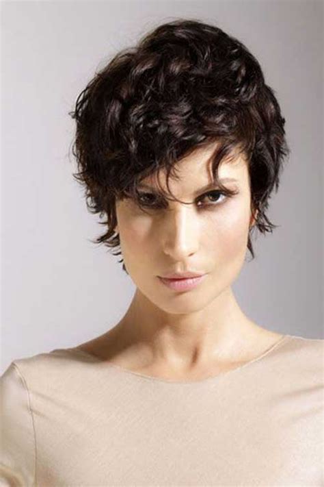 15 Very Short Curly Hair Short Hairstyles And Haircuts