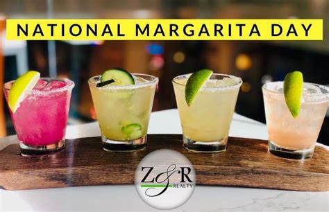 🎉🍹today Is National Margarita Day🍹🎉 Not Like We Need An Extra Excuse