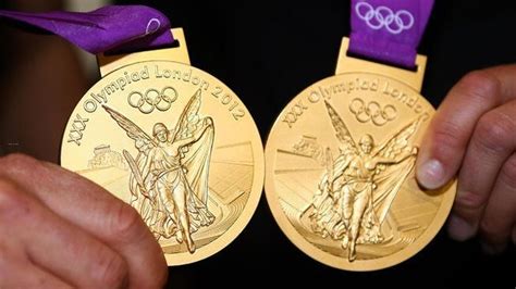 Ever Wondered How Much The Olympics Gold Medal Is Really Worth The Answer Will Surprise You