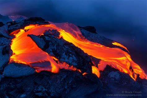 The Hottest Photos On 500px 25 Fiery Lava Shots By Bruce Omori