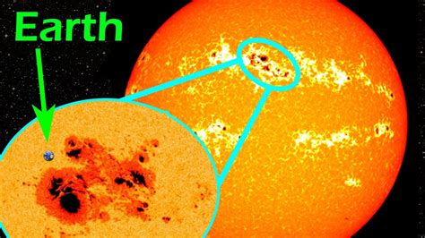 Nasa Discovers Massive 75000 Mile Wide Hole In The Sun
