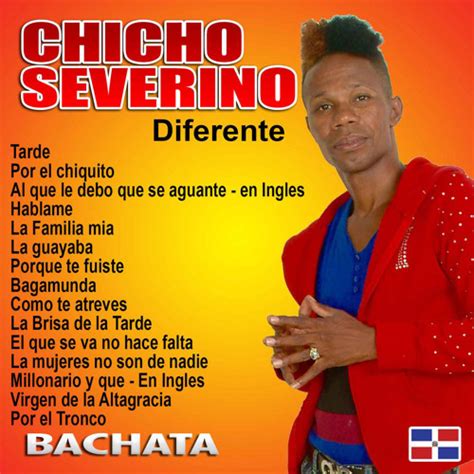 Stream La Familia Mia By Chicho Severino Listen Online For Free On