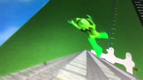 4.7 out of 5 stars 1,035. Kermit the frog falls off roof in ROBLOX - YouTube
