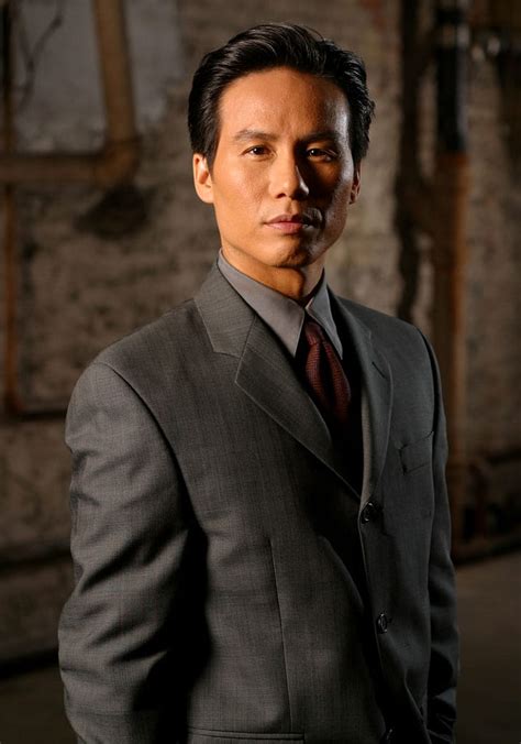 He also appeared in the broadway production of m. Picture of BD Wong
