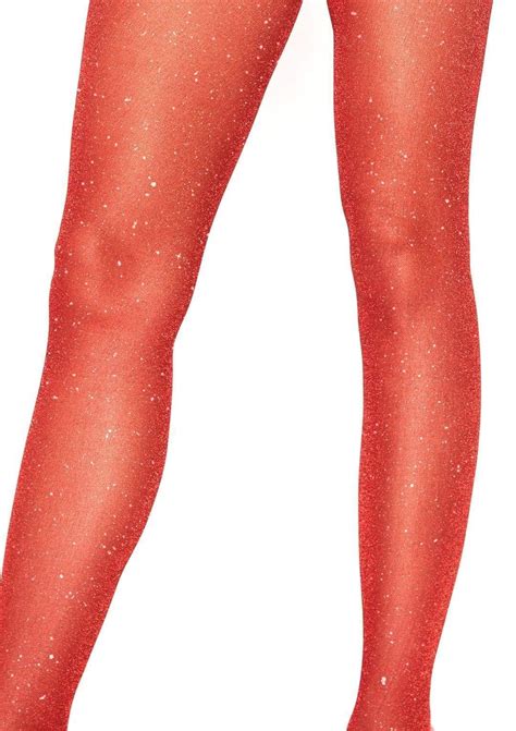 Lurex Shimmer Tights Womens Sexy Pantyhose Leg Avenue