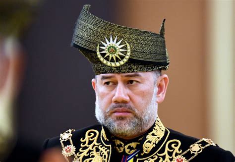 This is happy birthday agong! Agong's Official Birthday Is No Longer The First Saturday ...