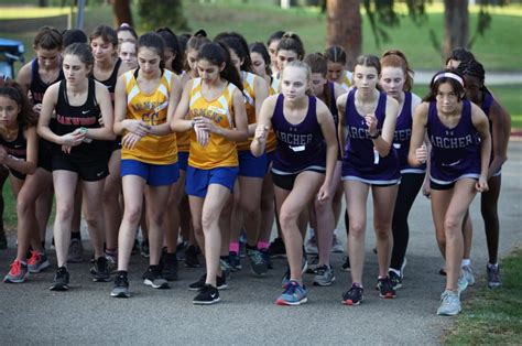 Varsity Cross Country Sprints Through Season Reflects On Triumphs