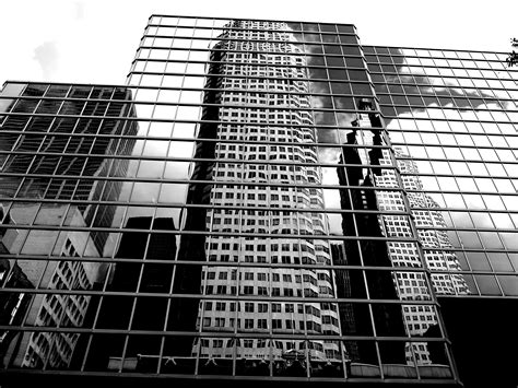 Free Images Black And White Architecture Skyline Skyscraper New