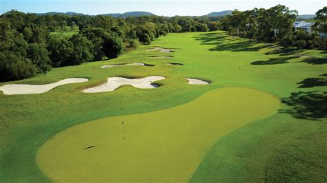 The Australian Golf Club 高尔夫，墨尔本，维多利亚州，澳大利亚 The Australian Golf