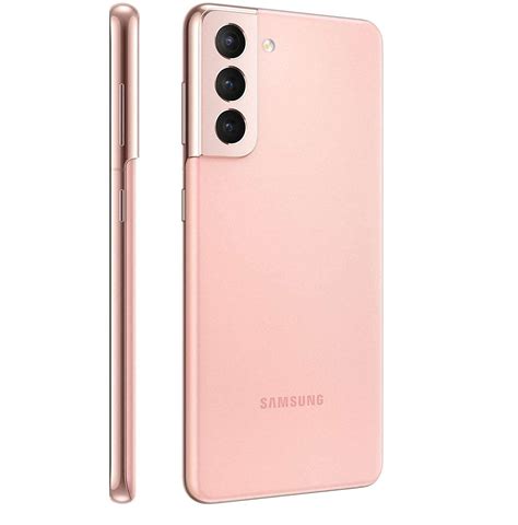 Samsung Galaxy S21 Dual Sim 8gb Ram 128gb 5g Phantom Pink