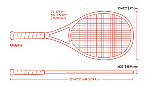 Facile Morphine Tremblement De Terre Tennis Racquet Size For Adults