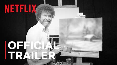 Netflix Shares Teaser Trailer For Bob Ross Documentary Ksan Fm