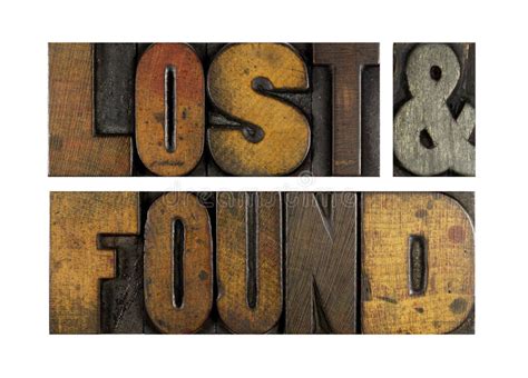 Lost And Found Stock Image Image Of Noticeboard Missing 16613283