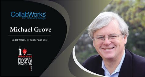 Michael Grove's Journey from Ranch to Revolutionizing Work with