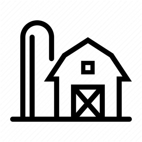 Farm Farm House House Icon Download On Iconfinder