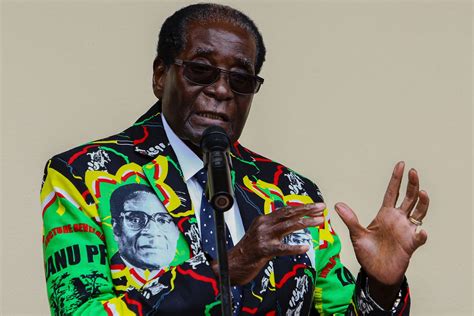 Zimbabwes Mugabe Could Rule Until Aged 99 After Party Nominates Him