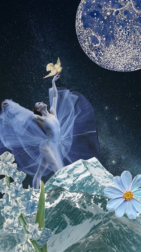 Serenade🫶ballet Balletaesthetic Balletcore Ballerina Balanchine Moonlight In 2022