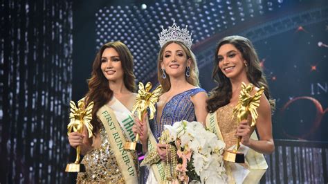 Miss International Queen Beauty Pageant Affirms Trans Women Amid