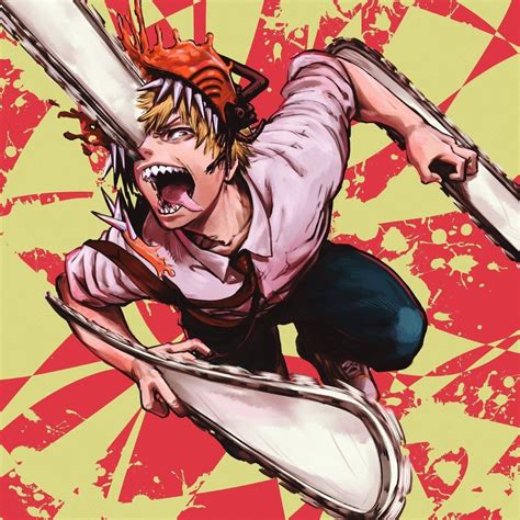 900 Ideas De Chainsaw Man En 2021 Anime Arte De Anime Personajes