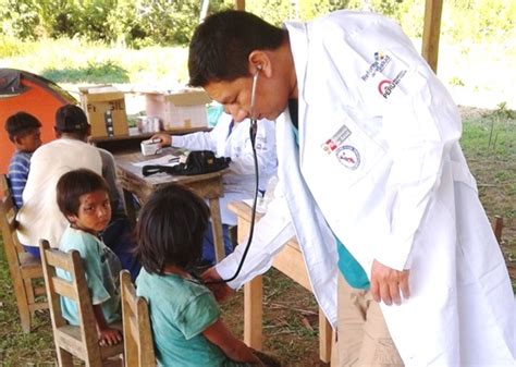 Realizan Campaña De Salud En Comunidades De Cusco Y Ucayali Noticias Agencia Peruana De