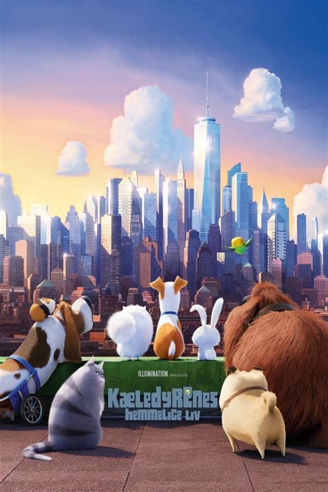 The Secret Life of Pets - Movie info and showtimes in Trinidad and Tobago - ID 1287