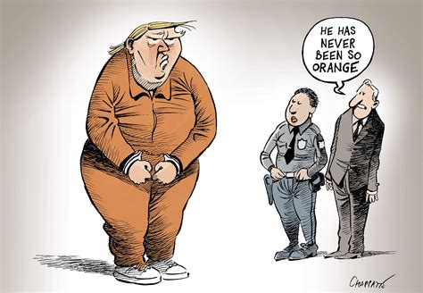 The Trump Era Globecartoon Political Cartoons Patrick Chappatte