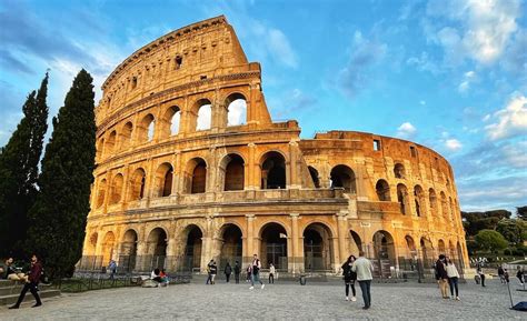 Private Colosseum Tour With Arena Floor Forum And Palatine Hill The