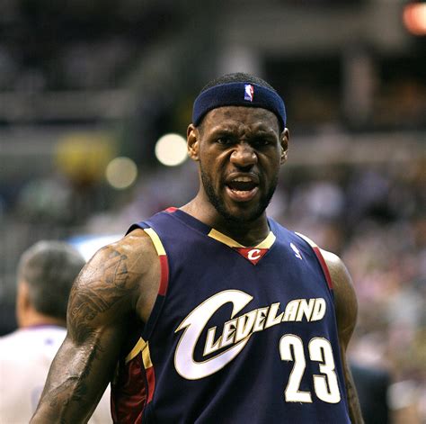 The Return of the King: LeBron James Goes Home - The Little Rebellion
