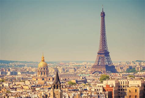 43 Paris Eiffel Tower Wallpaper On Wallpapersafari