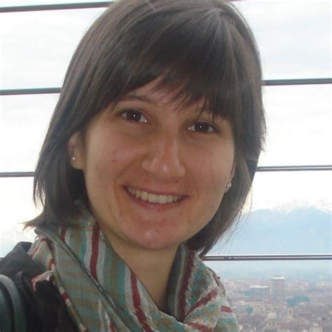 Maria De Santis Phd Student Università Degli Studi Di Torino Turin