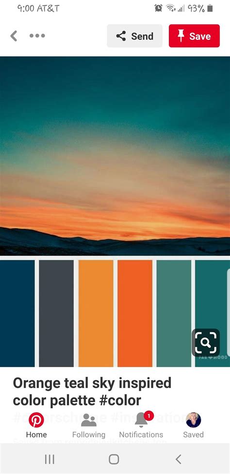 It is also strongly associated with warmth and coldness, and since the skin tones usually lie somewhere in the orange spectrum. Pin by Cindy🌙 on Colors of Design | Teal color palette ...