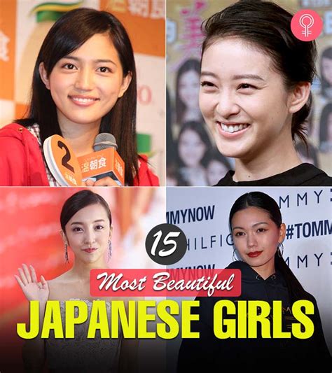 15 Most Beautiful Japanese Girls In The World 2024 Update