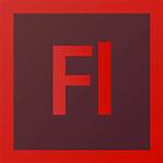 Flash Adobe Icon Animate Player Professional Cc