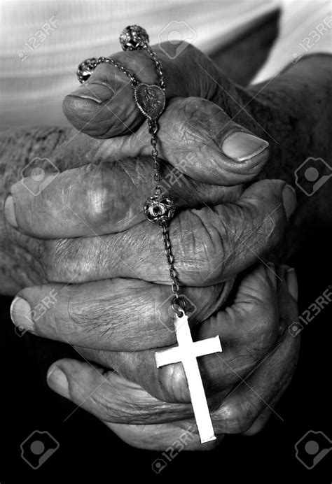 A Close Up View Of Praying Hands Praying Hands Hand Photography Pray