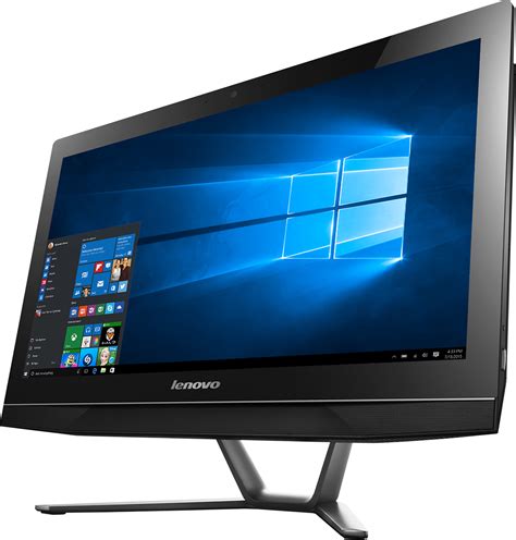 Best Buy Lenovo 215 Touch Screen All In One Computer Intel Core I3