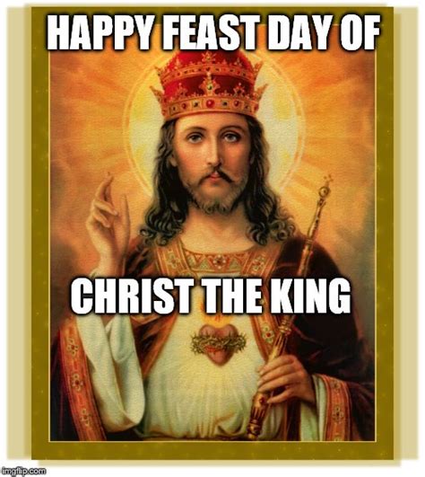 Feast Of Christ The King Catholic Church