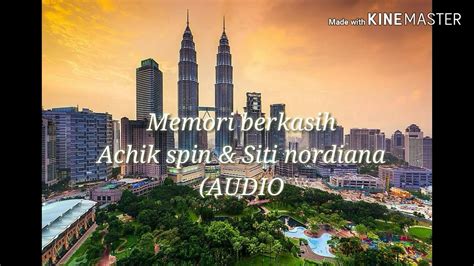 Download mp3 achik dan nana gratis, ada 20 daftar lagu achik dan nana yang bisa anda download. Memori berkasih - Achik spin & Siti Nordiana (AUDIO - YouTube