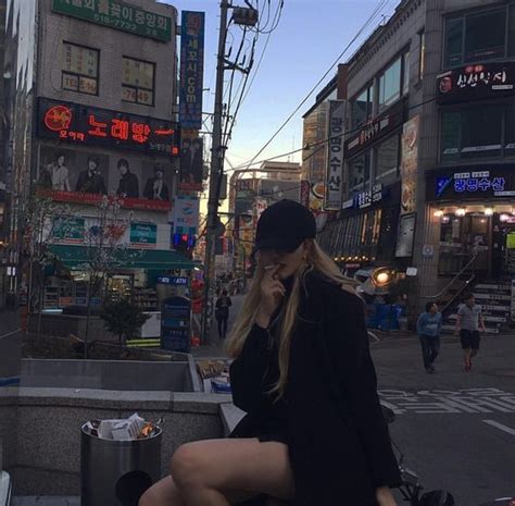 Korea Travels Ulzzang Girl Bad Girl Aesthetic Ulzzang