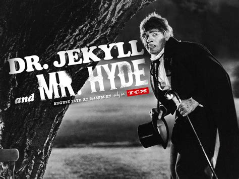 Based on the story by robert louis stevenson, dr. Dr Jekyll and Mr Hyde,Wallpaper - Classic Movies Wallpaper ...