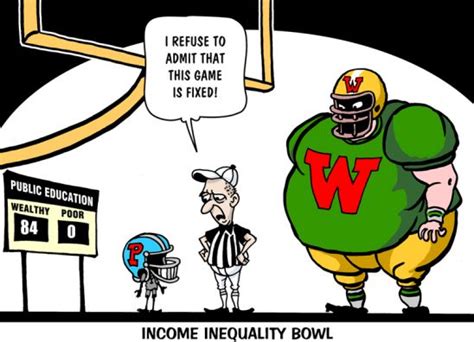 Income Inequality Bowl Social Class Education And Poverty