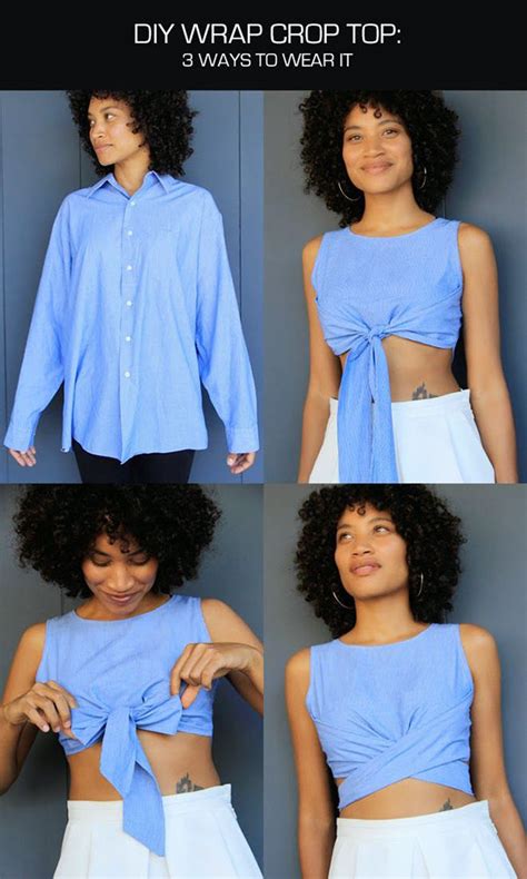 Creative Diy Tutorials To Turn On Your Old T Shirt Into A Modern Summer