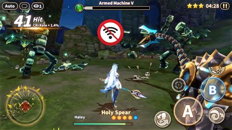 Top 23 Offline Action Rpg Games For Android And Ios Omga