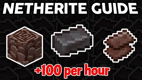 How To Find Netherite In Minecraft 119 Ultimate Guide Creepergg