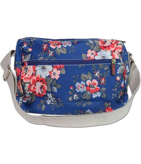 Discover (and save!) your own pins on pinterest Cath Kidston Vinatge Flower Printed Blue Sling Bag - Buy ...